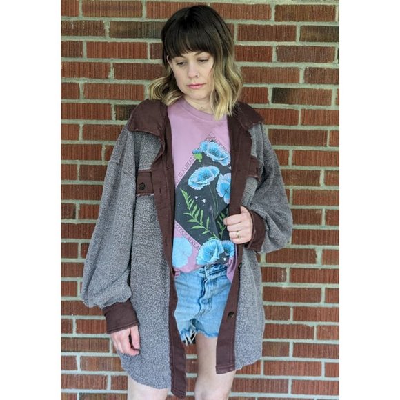 Free People Jackets & Blazers - 🎉LAST CHANCE🎉 FREE PEOPLE Ruby Jacket / Date Night